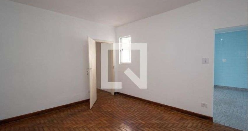 Casa para Aluguel - Piqueri, 1 Quarto,  40 m² - São Paulo