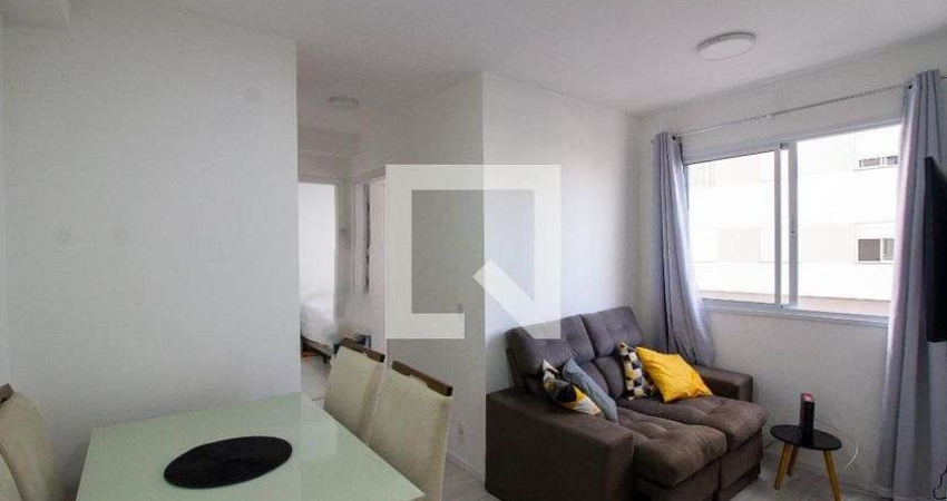 Apartamento para Aluguel - Vila Augusta, 2 Quartos,  33 m² - Guarulhos