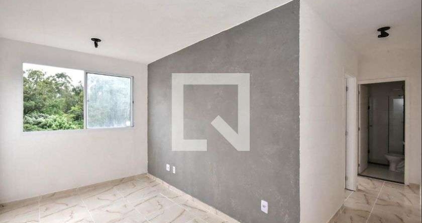 Apartamento para Aluguel - Jardim Leonidas Moreira, 2 Quartos,  44 m² - São Paulo