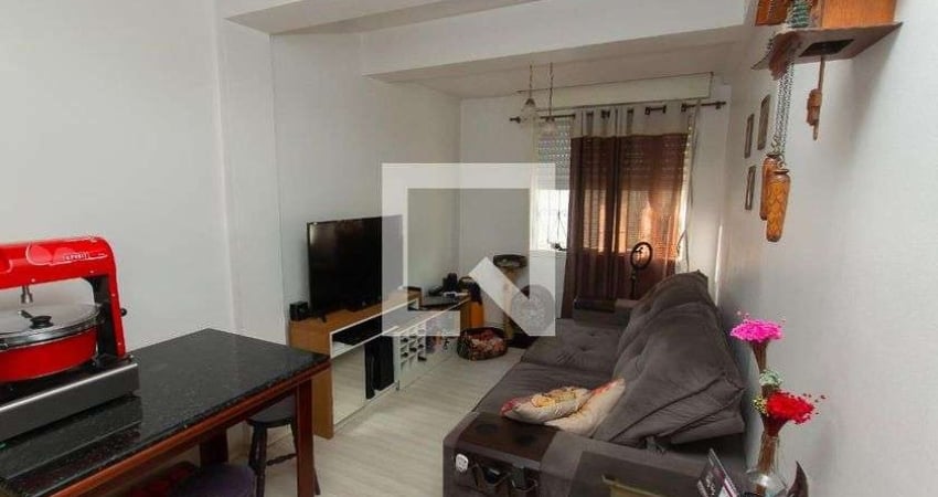 Apartamento para Aluguel - Rubem Berta, 1 Quarto,  44 m² - Porto Alegre