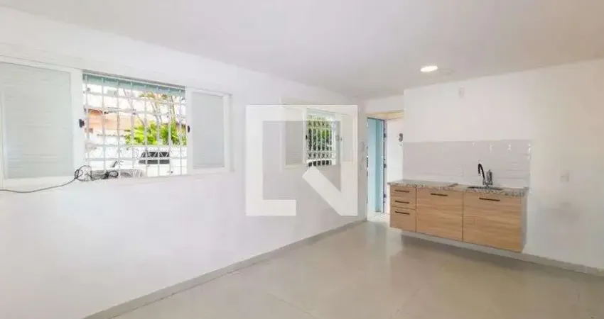Kitnet / Stúdio para Aluguel - Cambuci, 1 Quarto,  29 m² - São Paulo