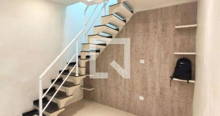 Casa / Sobrado em Condomínio para Aluguel - Sapopemba, 2 Quartos,  76 m² - São Paulo