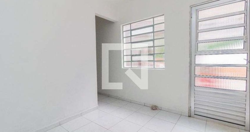 Casa para Aluguel - Vila Carrão, 1 Quarto,  100 m² - São Paulo