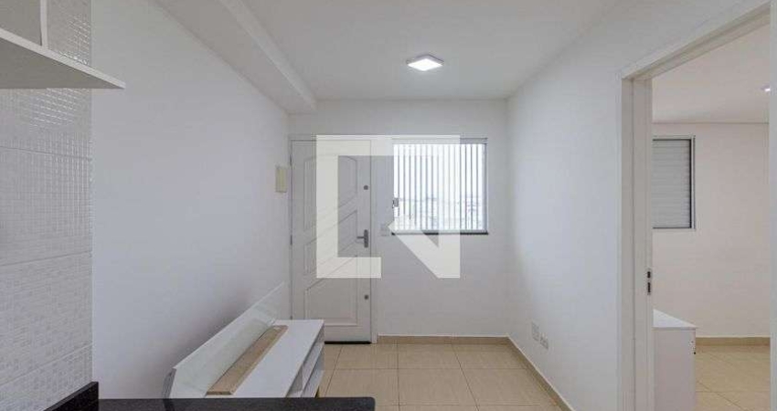 Apartamento para Aluguel - Cidade Patriarca, 2 Quartos,  40 m² - São Paulo