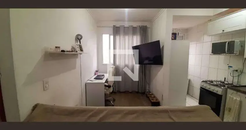 Apartamento para Aluguel - Santa Maria, 1 Quarto,  34 m² - Osasco