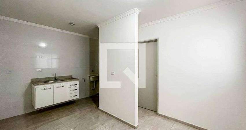 Apartamento para Aluguel - Casa Verde, 1 Quarto,  30 m² - São Paulo