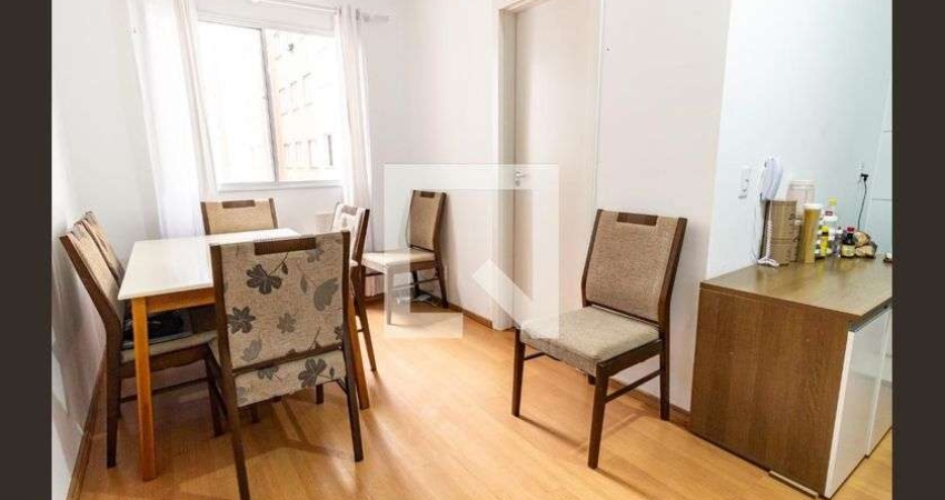 Apartamento para Aluguel - Canindé, 2 Quartos,  35 m² - São Paulo
