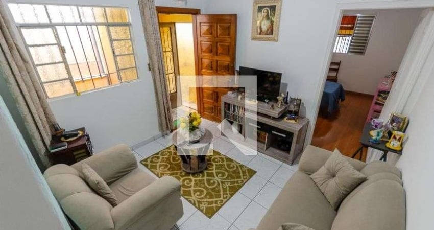 Casa para Aluguel - Piqueri, 1 Quarto,  85 m² - São Paulo