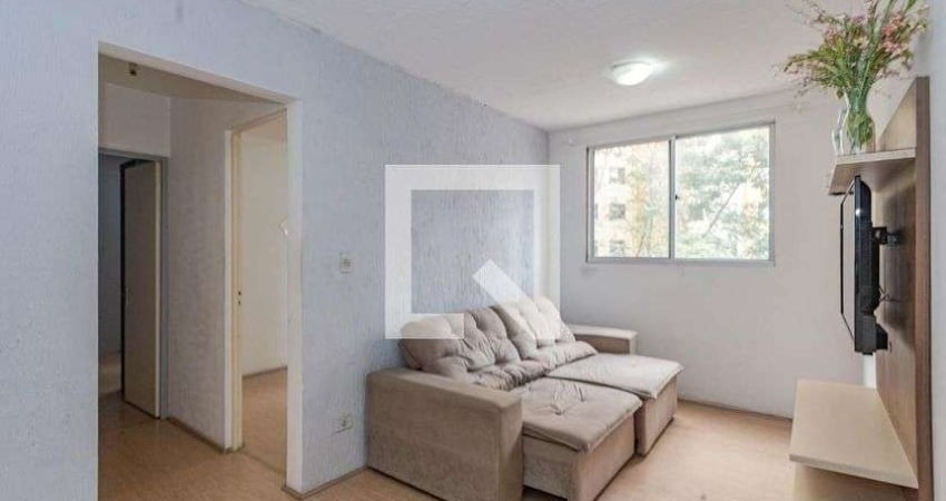 Apartamento para Aluguel - Jardim Santa Emília, 2 Quartos,  48 m² - São Paulo