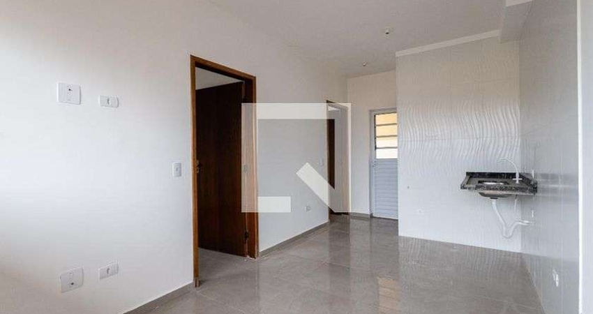 Apartamento para Aluguel - Ponte Rasa, 2 Quartos,  40 m² - São Paulo