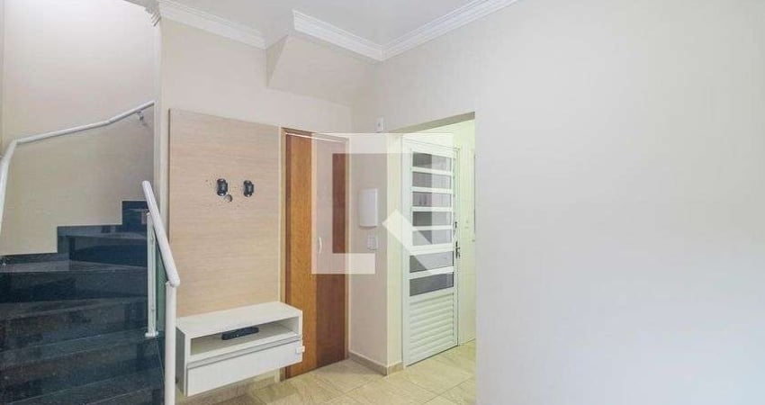Casa para Aluguel - Vila Metalúrgica, 2 Quartos,  50 m² - Santo André