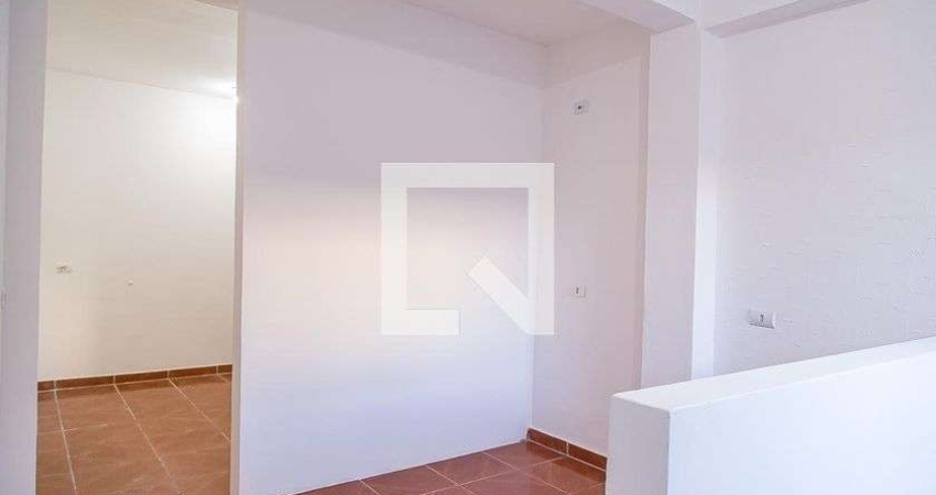 Casa para Aluguel - Vila Campestre, 1 Quarto,  45 m² - São Paulo