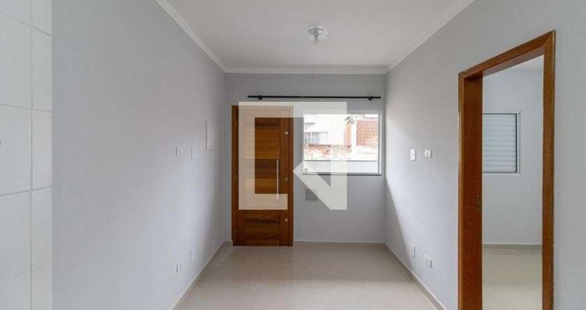 Apartamento para Aluguel - Vila Ré, 2 Quartos,  42 m² - São Paulo