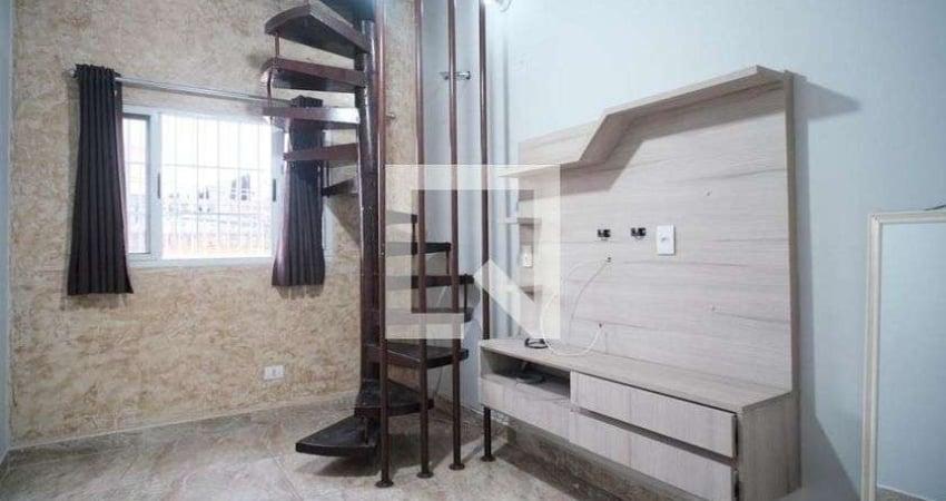 Casa para Aluguel - Cangaíba, 2 Quartos,  80 m² - São Paulo