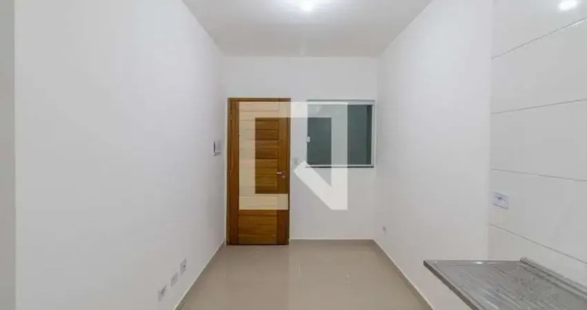 Apartamento para Aluguel - Itaquera, 2 Quartos,  42 m² - São Paulo