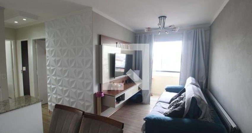 Apartamento para Aluguel - Vila Roque, 2 Quartos,  55 m² - São Paulo