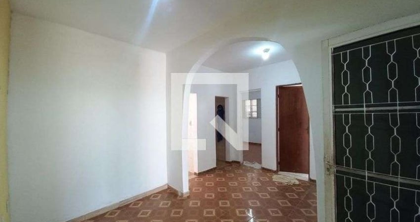 Casa para Aluguel - Jardim São Vicente , 3 Quartos,  120 m² - Campinas