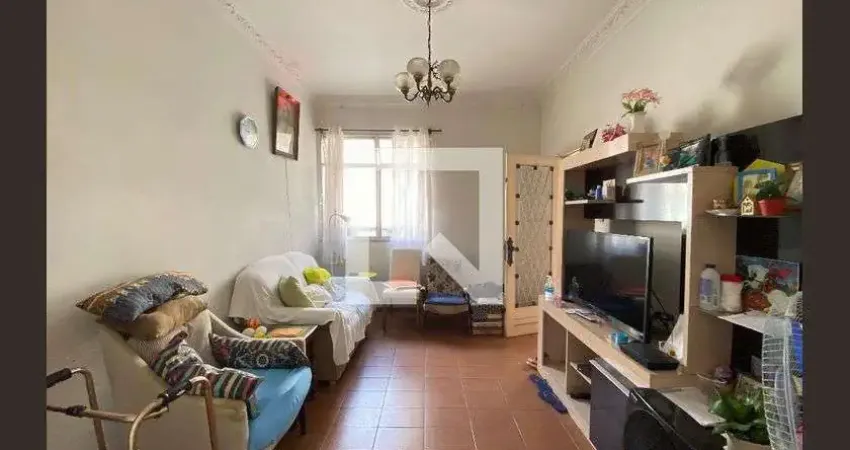 Casa para Aluguel - Engenho de Dentro, 2 Quartos,  100 m² - Rio de Janeiro