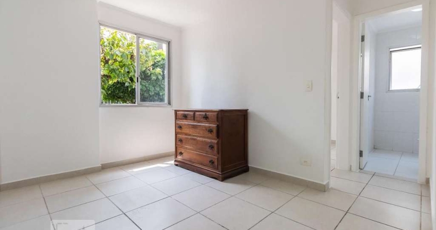 Apartamento para Aluguel - Chácara Santo Antonio, 1 Quarto,  40 m² - São Paulo