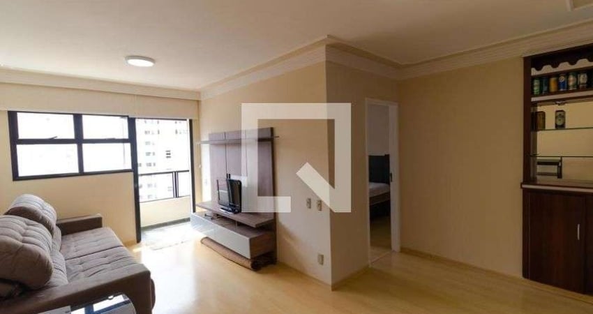 Apartamento para Aluguel - Cambuí, 1 Quarto,  48 m² - Campinas