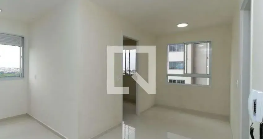 Apartamento para Aluguel - Vila Augusta, 2 Quartos,  37 m² - Guarulhos