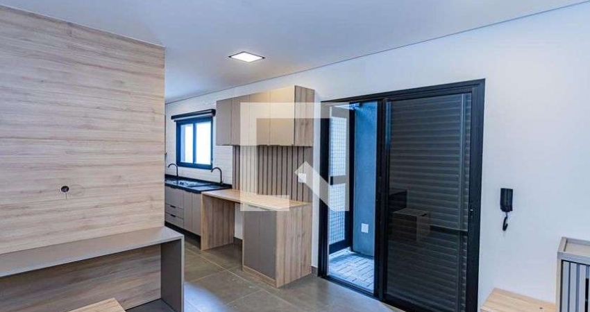 Kitnet / Stúdio para Aluguel - Parque São Domingos, 1 Quarto,  30 m² - São Paulo