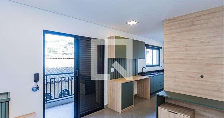 Kitnet / Stúdio para Aluguel - Parque São Domingos, 1 Quarto,  30 m² - São Paulo