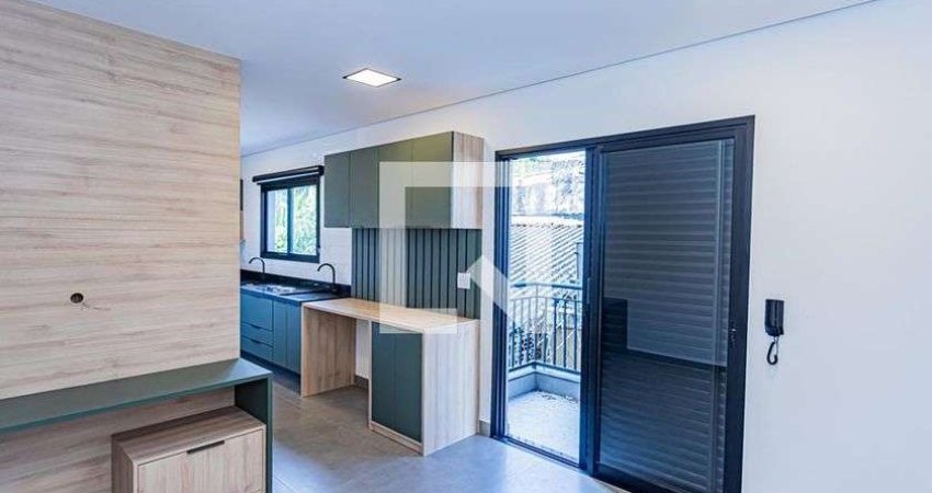 Kitnet / Stúdio para Aluguel - Parque São Domingos, 1 Quarto,  30 m² - São Paulo