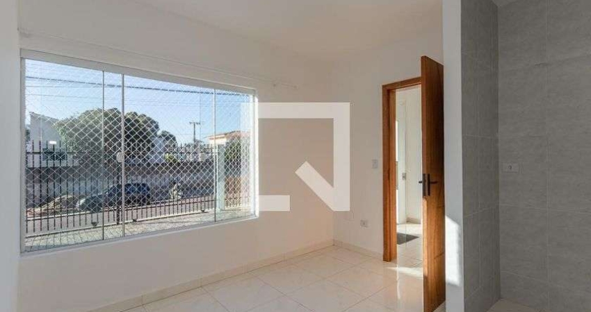 Apartamento para Aluguel - São Braz, 1 Quarto,  30 m² - Curitiba