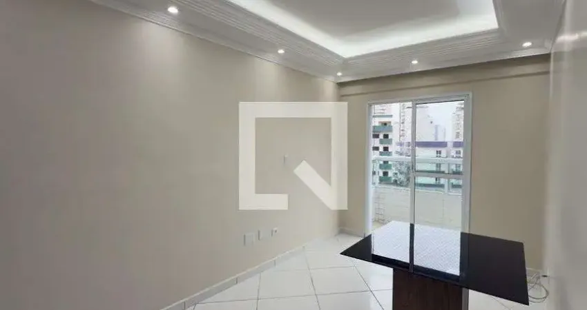 Apartamento para Aluguel - Nova Mirim, 1 Quarto,  45 m² - Praia Grande