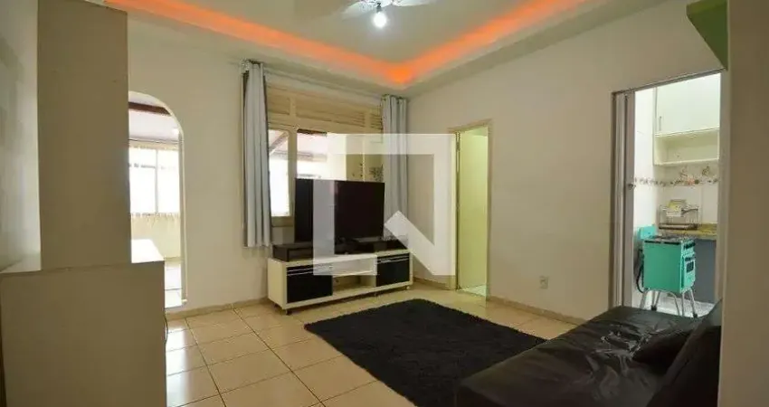 Apartamento para Aluguel - Centro, 1 Quarto,  49 m² - Rio de Janeiro