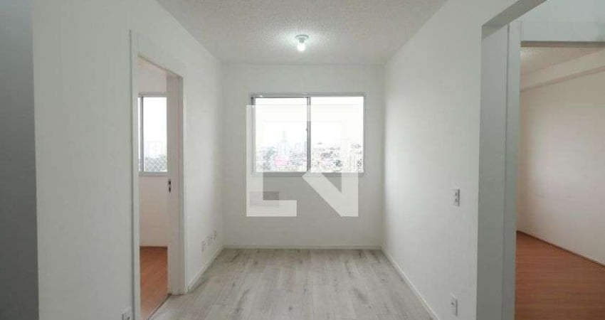 Apartamento para Aluguel - Tatuapé, 2 Quartos,  38 m² - São Paulo