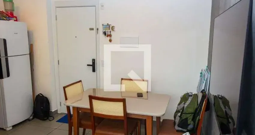 Apartamento para Aluguel - Veleiros, 2 Quartos,  39 m² - São Paulo