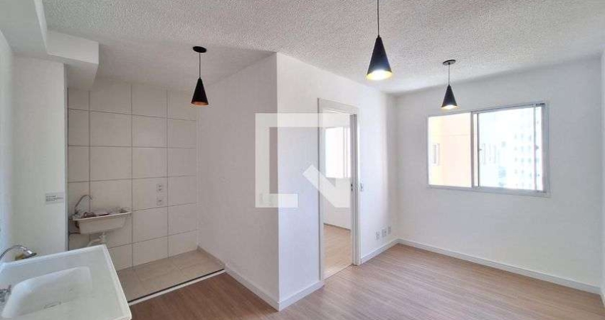 Apartamento para Aluguel - Barra Funda, 2 Quartos,  37 m² - São Paulo
