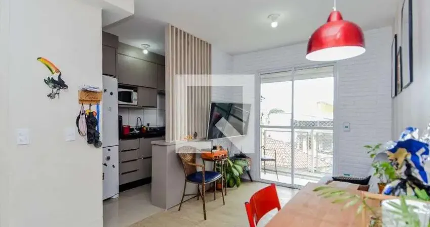 Apartamento para Aluguel - Vila Rio de Janeiro, 2 Quartos,  52 m² - Guarulhos