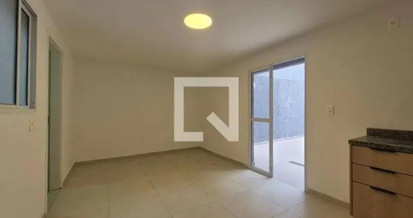 Kitnet / Stúdio para Aluguel - Santa Teresinha, 1 Quarto,  30 m² - Santo André