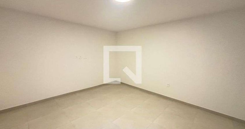 Apartamento para Aluguel - Santa Teresinha, 1 Quarto,  22 m² - Santo André