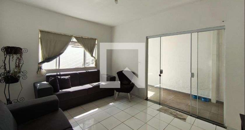 Casa para Aluguel - Vila Mimosa, 2 Quartos,  70 m² - Campinas