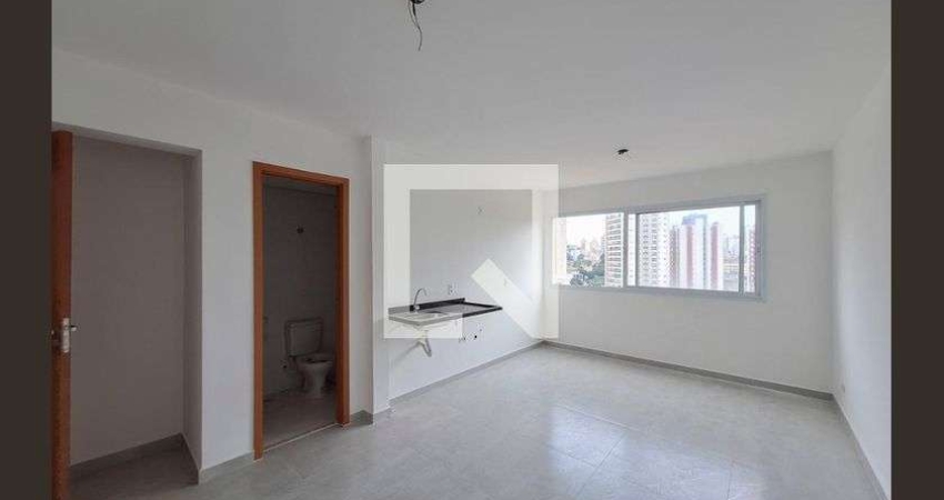 Kitnet / Stúdio para Aluguel - Santana, 1 Quarto,  24 m² - São Paulo