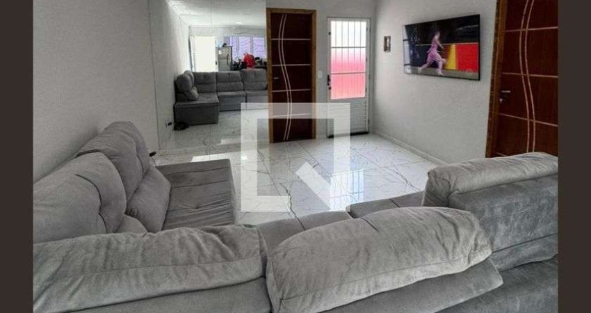 Casa para Aluguel - Itaquera, 2 Quartos,  80 m² - São Paulo