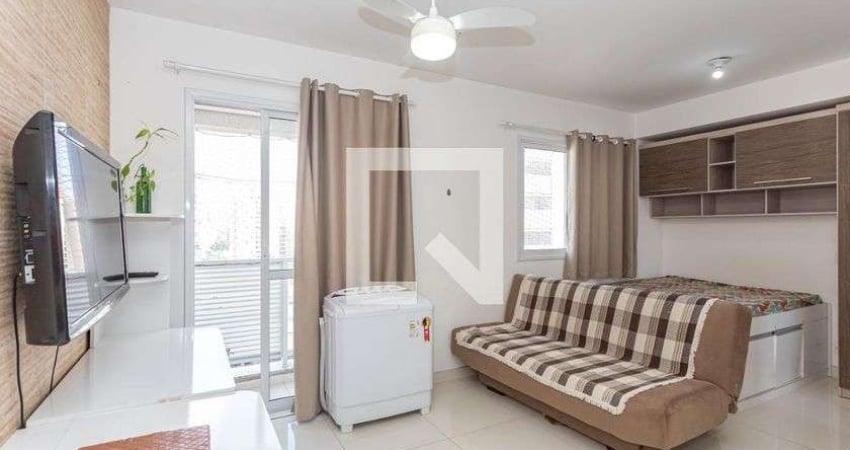 Apartamento para Aluguel - Aclimação, 1 Quarto,  25 m² - São Paulo