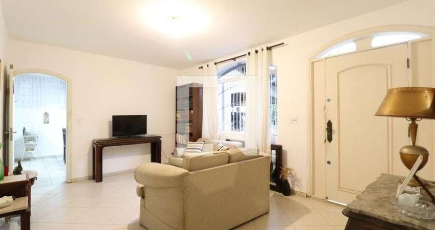 Casa para Aluguel - Vila Romana, 2 Quartos,  210 m² - São Paulo