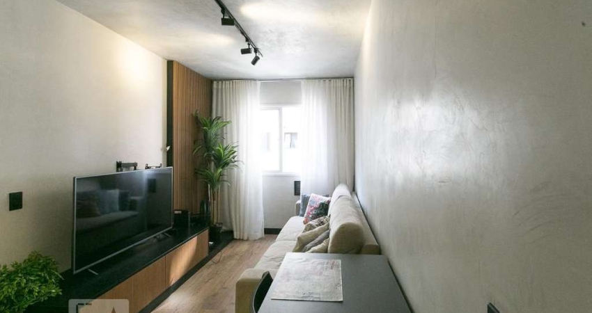 Apartamento para Aluguel - Consolação, 1 Quarto,  30 m² - São Paulo