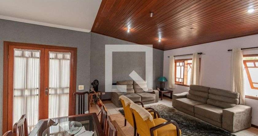 Casa para Aluguel - Santa Genebra, 4 Quartos,  269 m² - Campinas