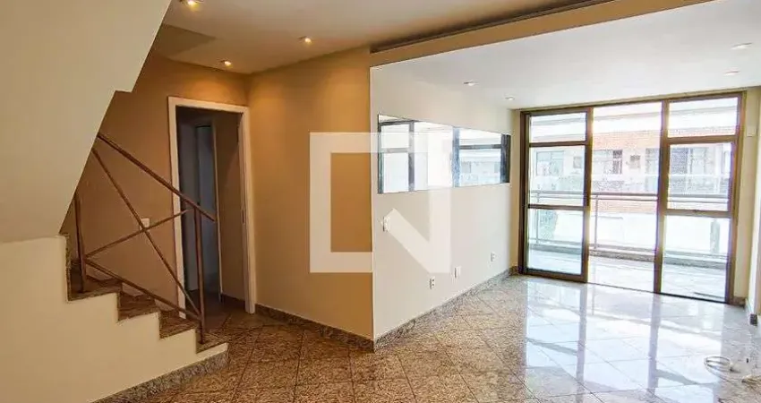 Cobertura para Aluguel - Freguesia , 5 Quartos,  198 m² - Rio de Janeiro