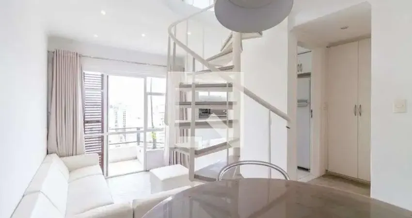 Cobertura para Aluguel - Jardim Paulista, 2 Quartos,  85 m² - São Paulo
