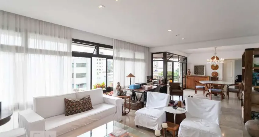 Apartamento para Aluguel - Santo Antônio, 3 Quartos,  240 m² - Belo Horizonte