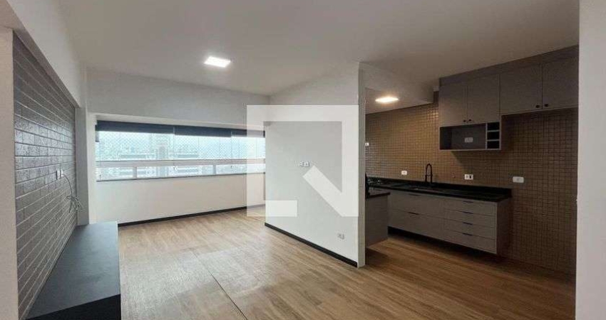 Apartamento para Aluguel - Macuco , 2 Quartos,  69 m² - Santos
