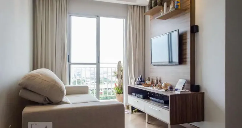 Cobertura para Aluguel - Bonfim, 2 Quartos,  56 m² - Campinas