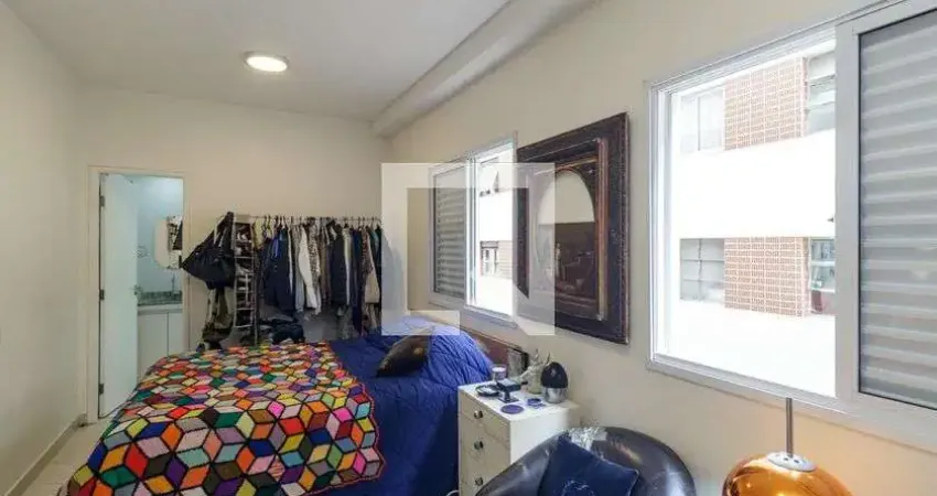 Kitnet / Stúdio para Aluguel - Santa Cecília, 1 Quarto,  30 m² - São Paulo